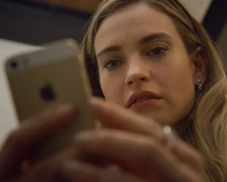 Swiped Review: Effortless Drama Offers Dating Apps the Creation Myth Approach