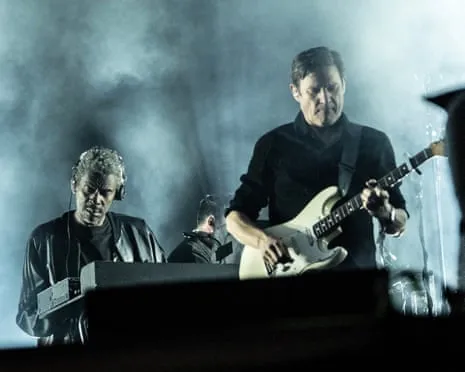 The Renowned Band Withdraws Catalog from Spotify in Stand Against CEO’s AI Military Backing